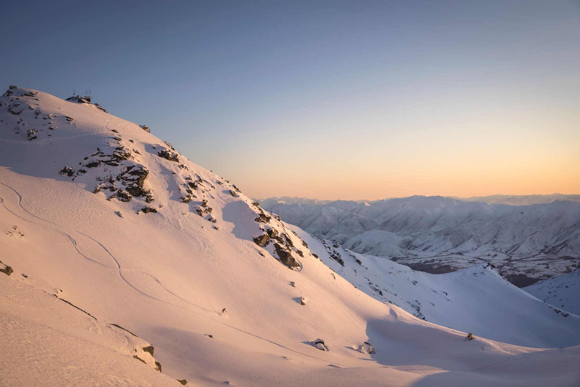 Skiing The Remarkables(1)