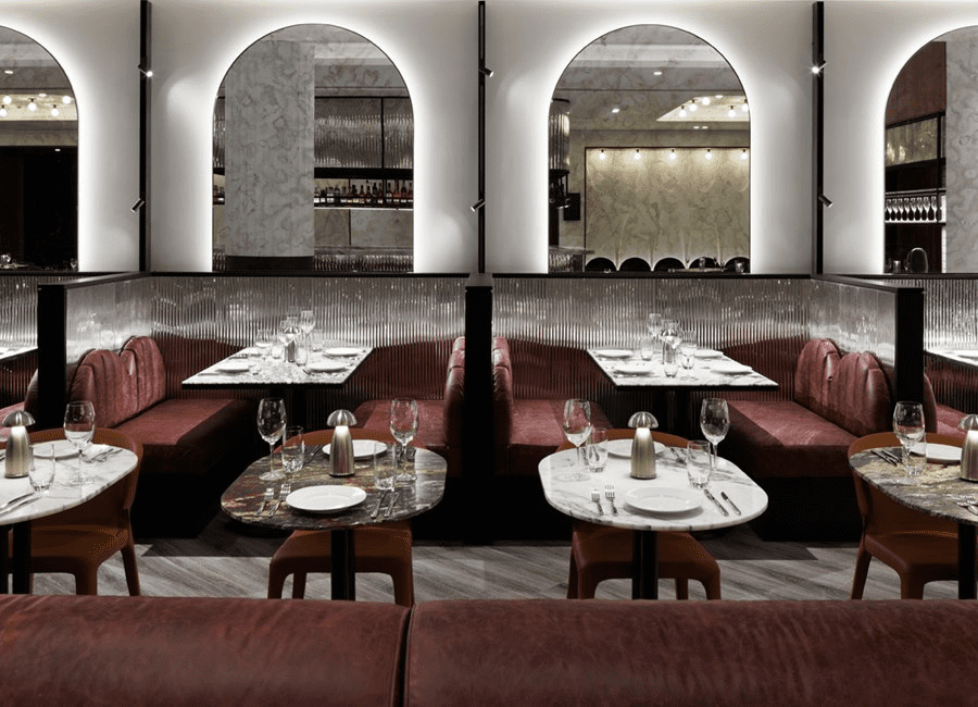 Dolly Restaurant > Image Credit | Le Méridien