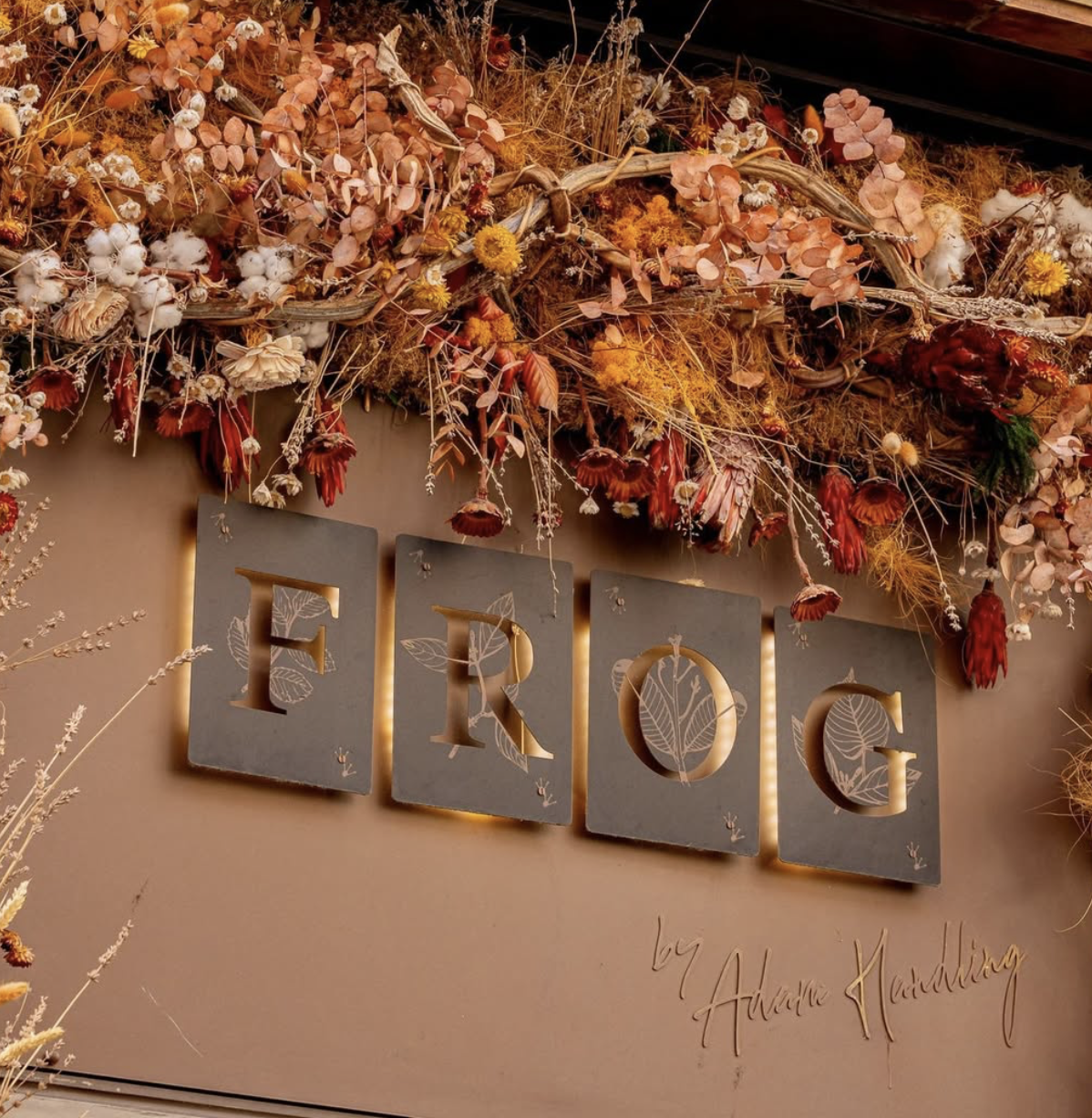 Frog by Adam Handling, Covent Garden
