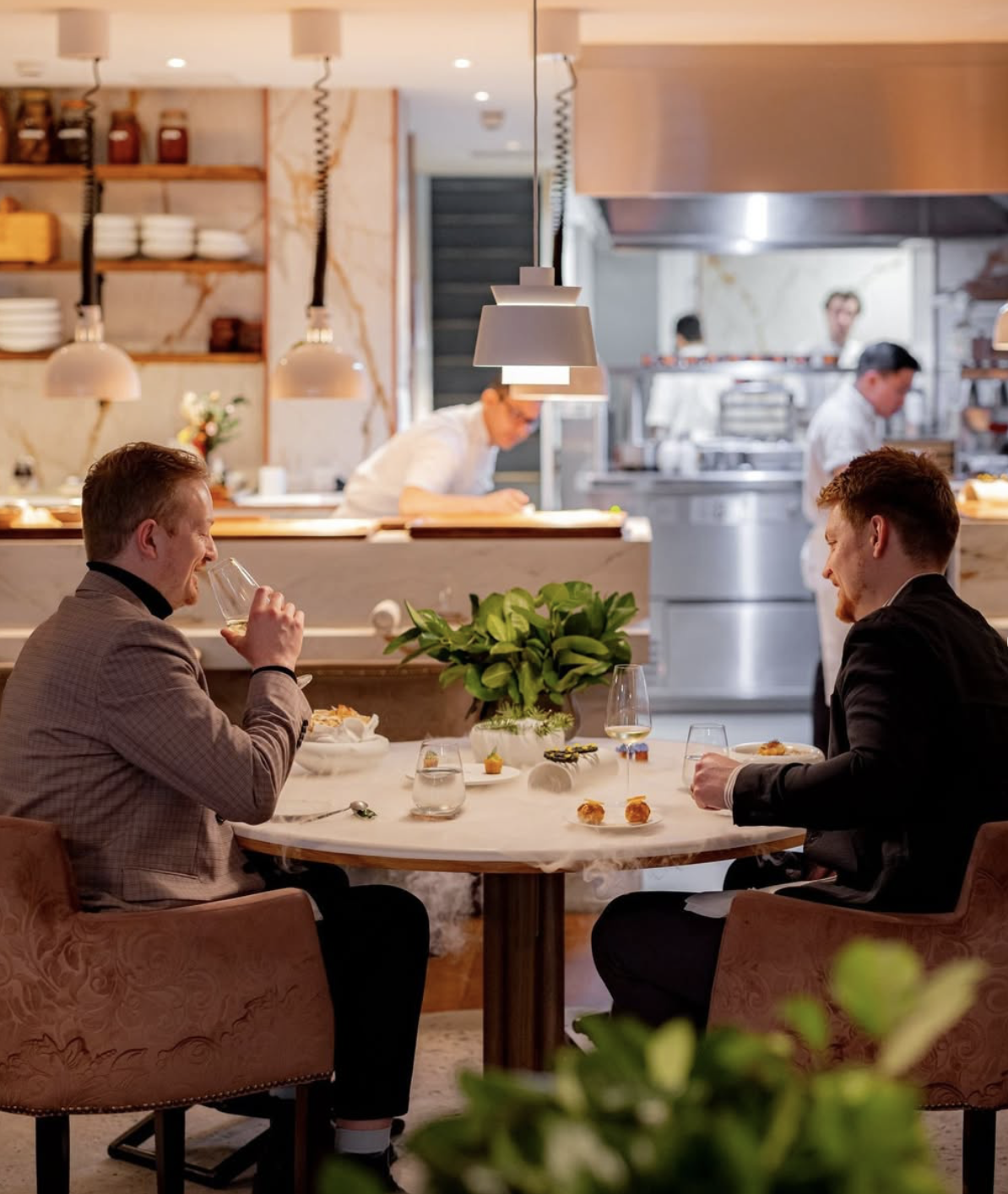 Frog by Adam Handling, Covent Garden