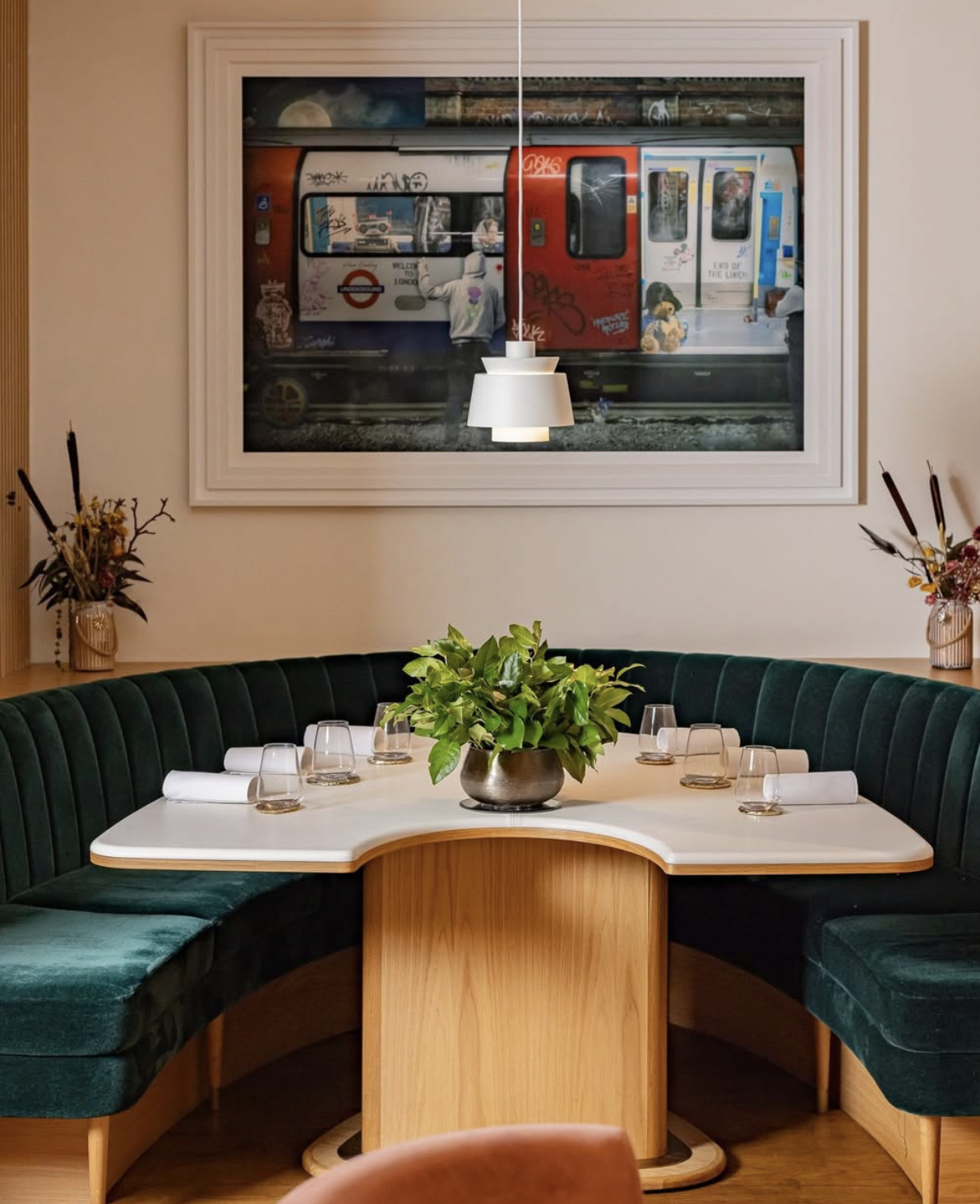 Frog by Adam Handling, Covent Garden