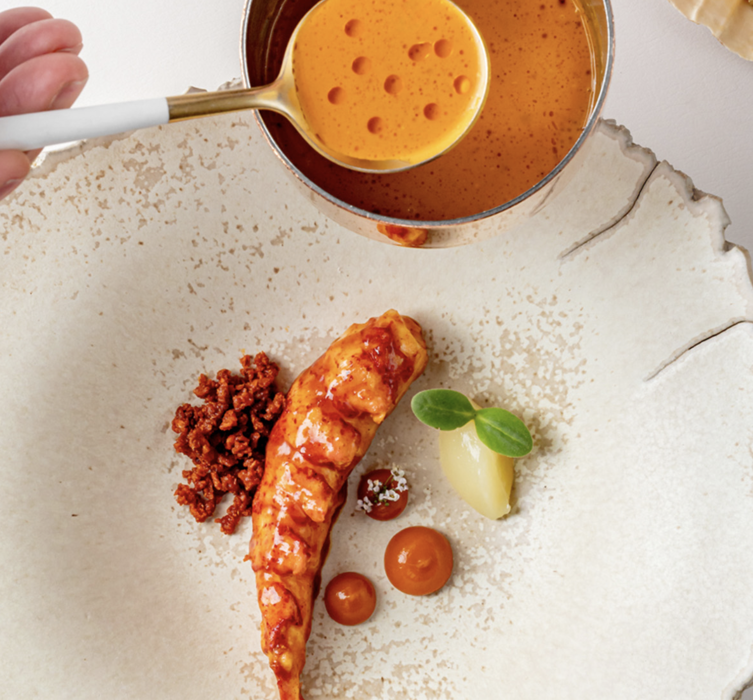 Frog by Adam Handling, Covent Garden