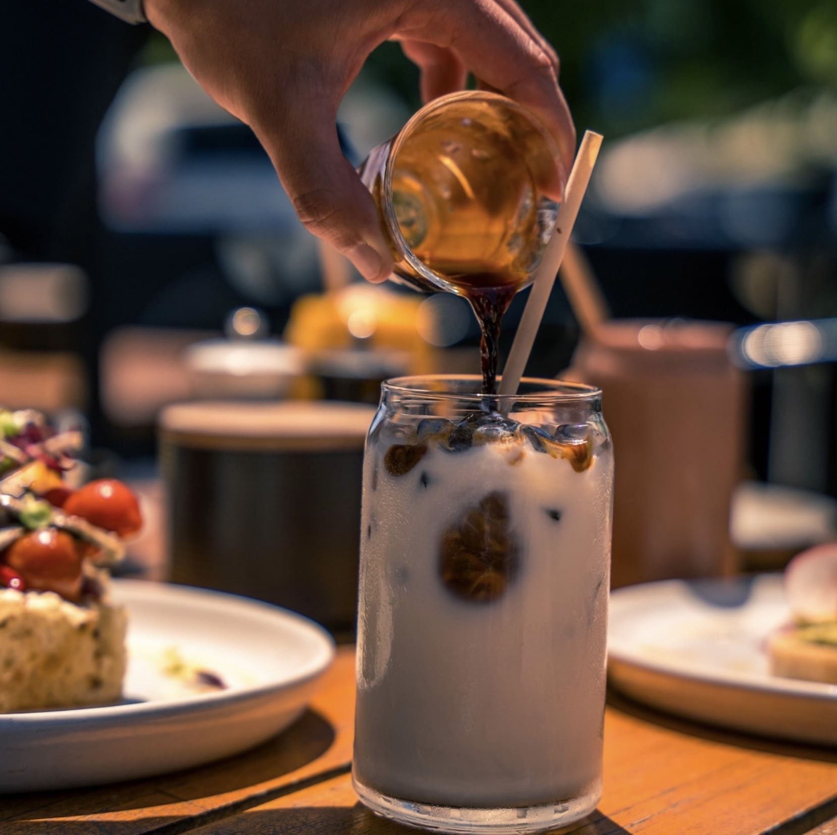 Merchant Coffee Roasters Mansfield