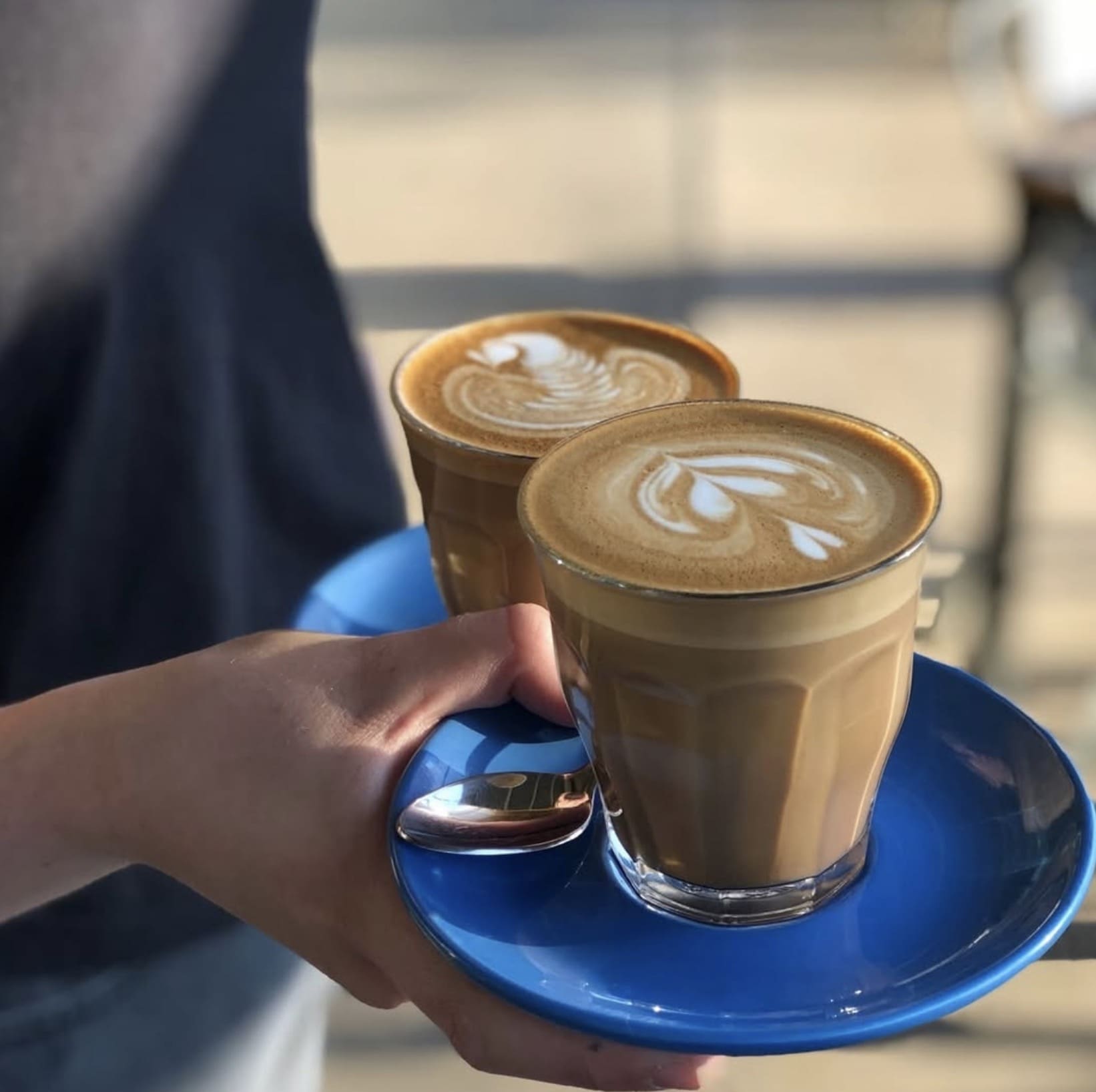 Merchant Coffee Roasters Mansfield