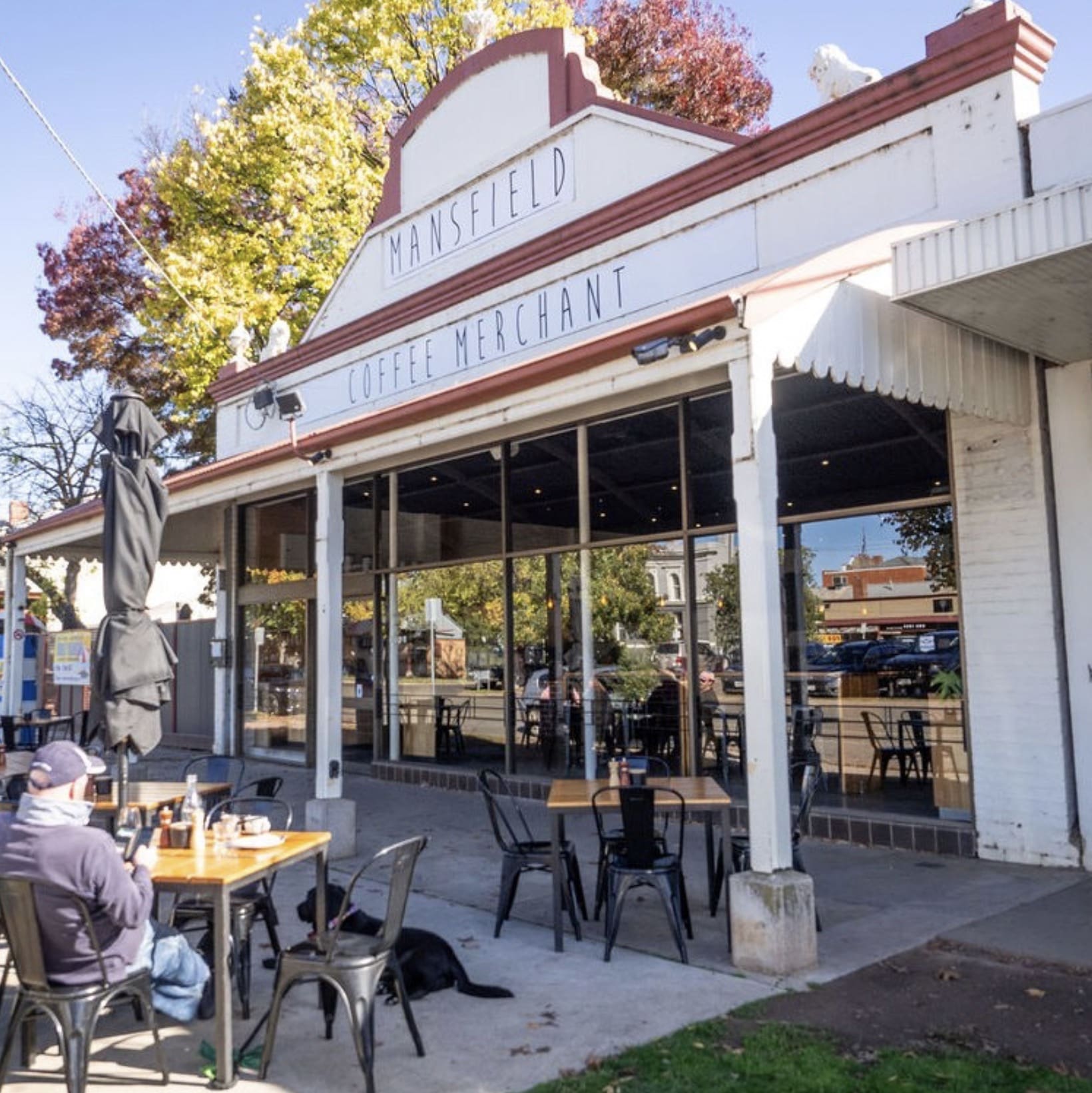 Merchant Coffee Roasters Mansfield