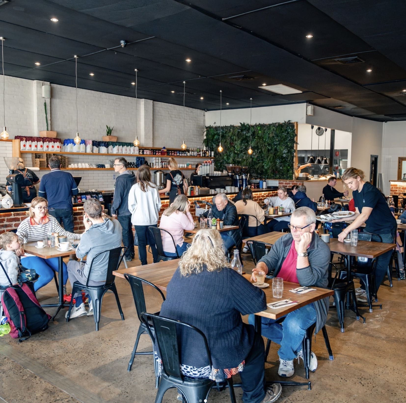 Merchant Coffee Roasters Mansfield