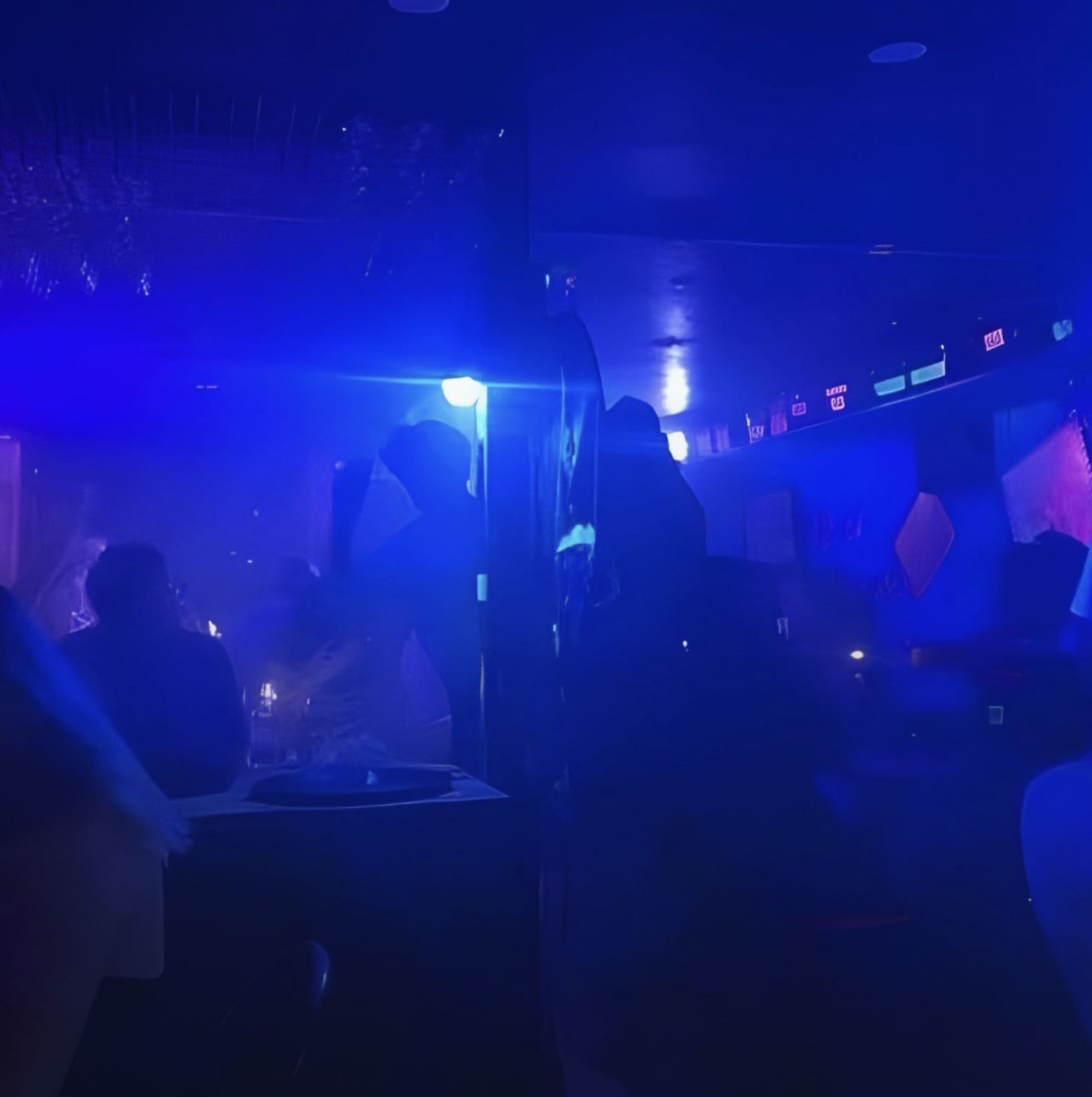 Punk Royale, Stockholm