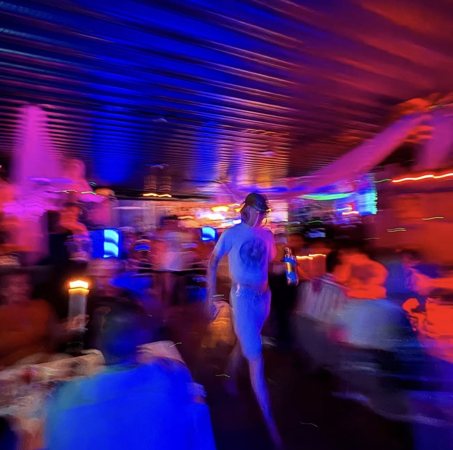 Punk Royale, Stockholm