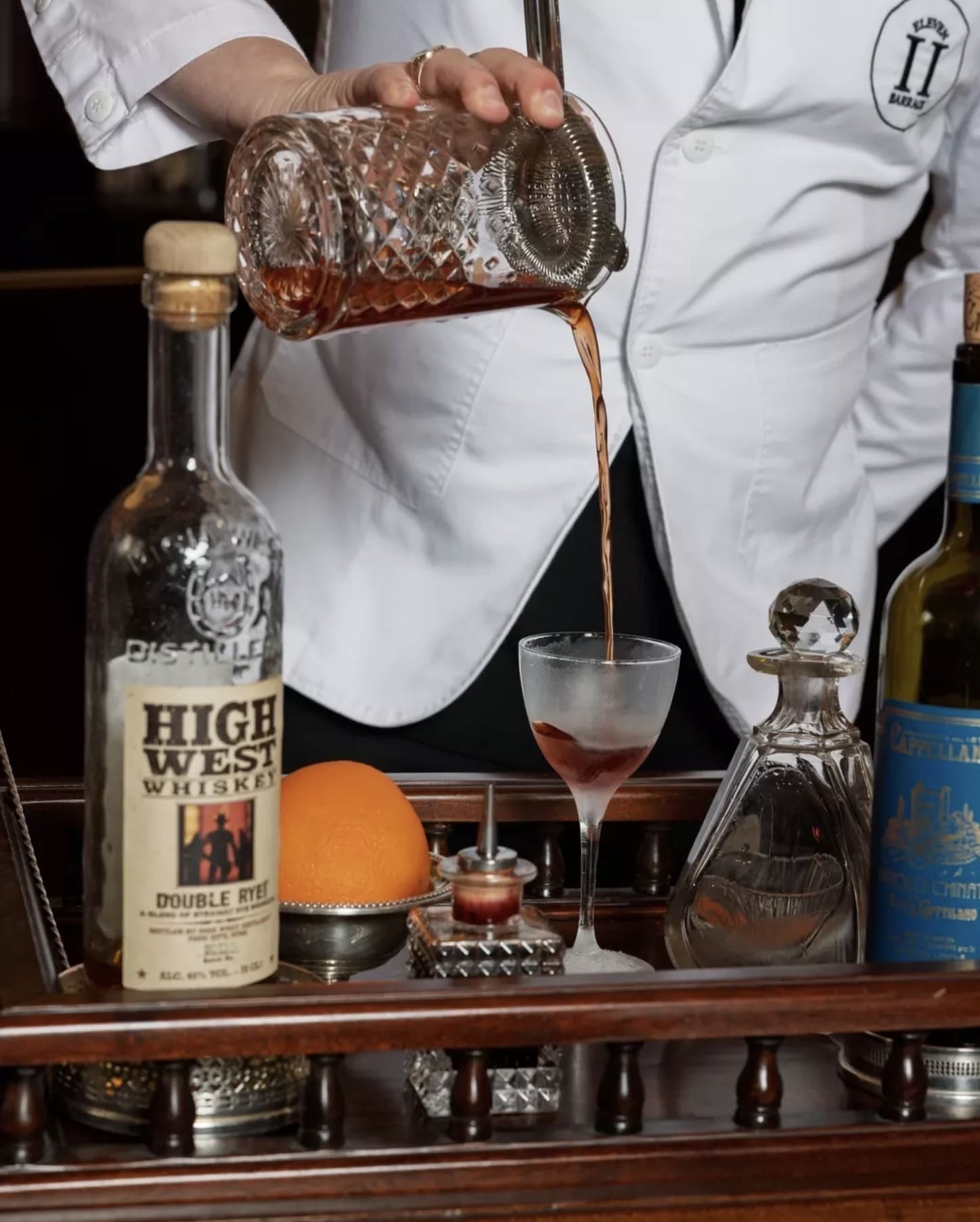 Eleven Barrack, Sydney