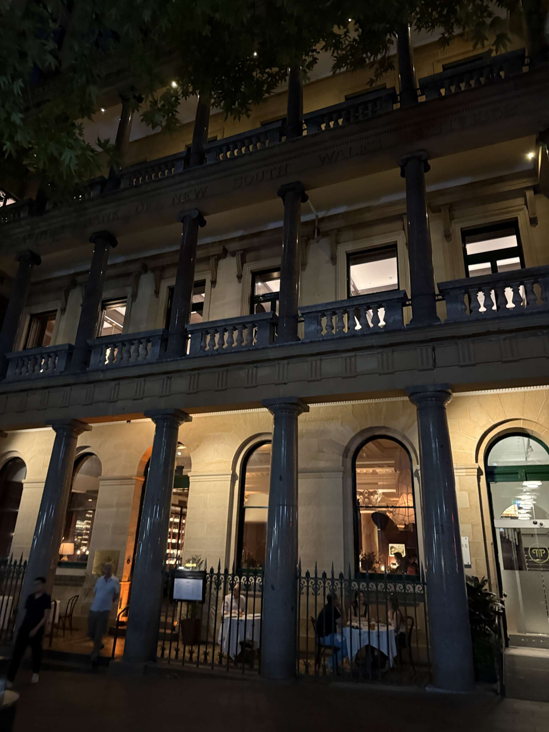 Eleven Barrack, Sydney